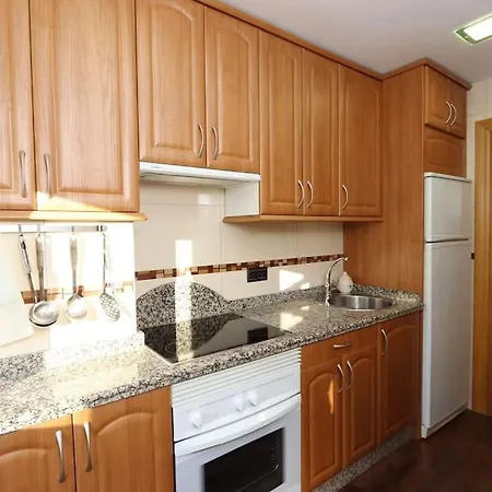 Apartamento Bellas Vistas Appartement