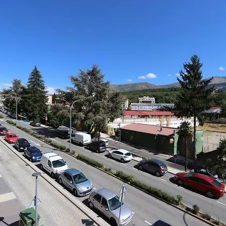 Apartamento Bellas Vistas * Béjar