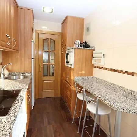 Apartamento Bellas Vistas